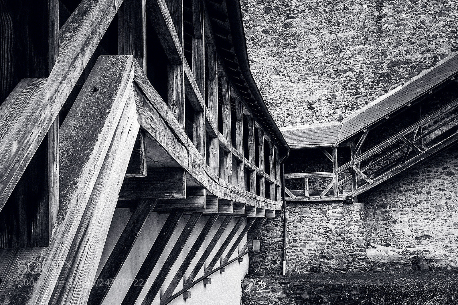 Olympus OM-D E-M10 II sample photo. Stairs... photography