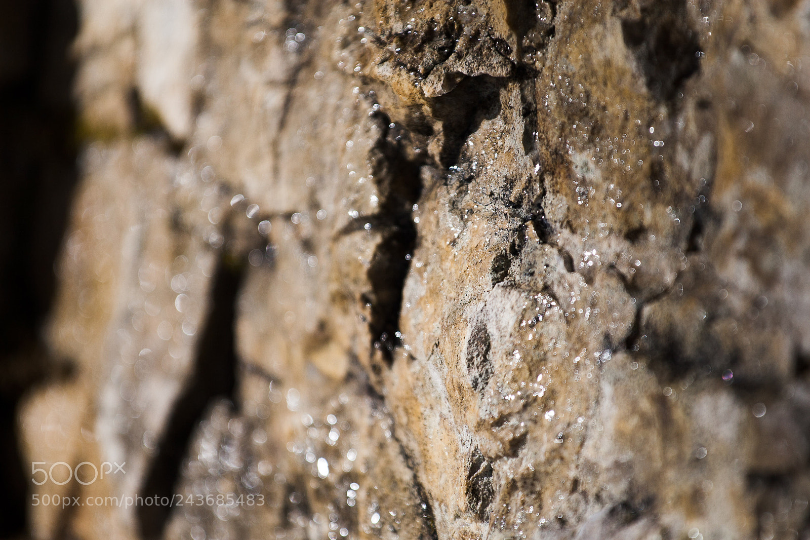 Canon EOS 30D sample photo. Stone photography