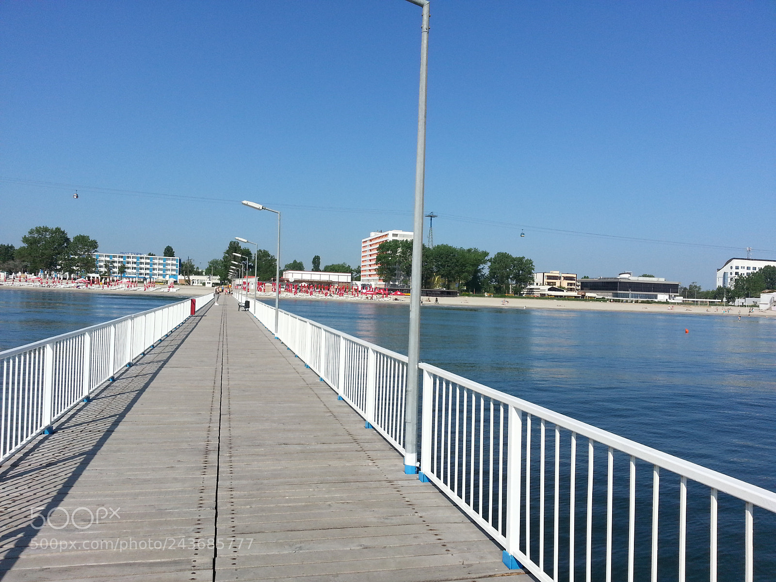 Samsung Galaxy S3 sample photo. Walk way in mamaya photography