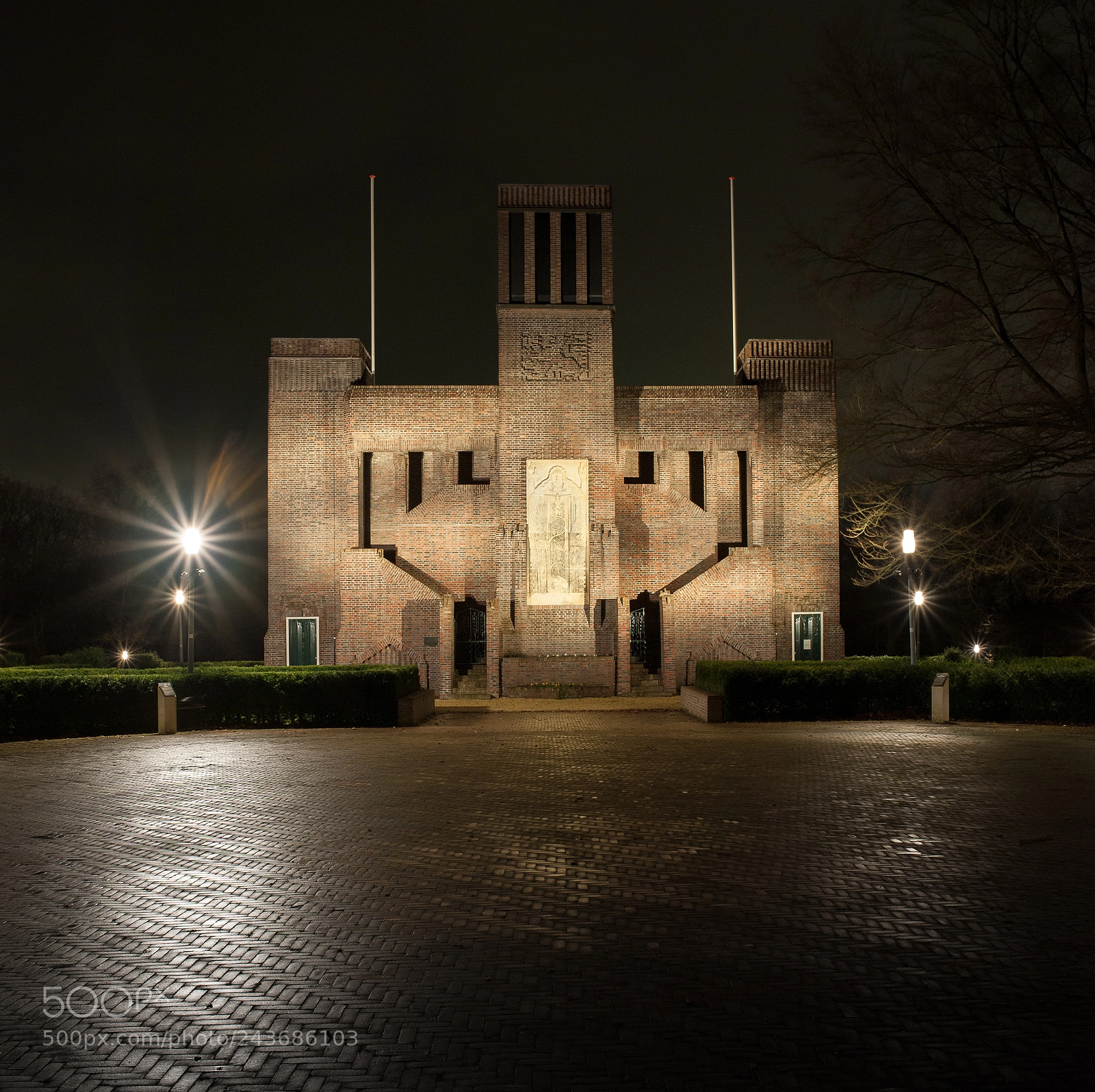Nikon D700 sample photo. Belgian monument photography