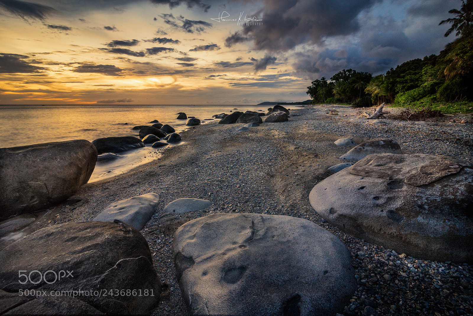 Canon EOS 5DS R sample photo. Philippine sunset photography