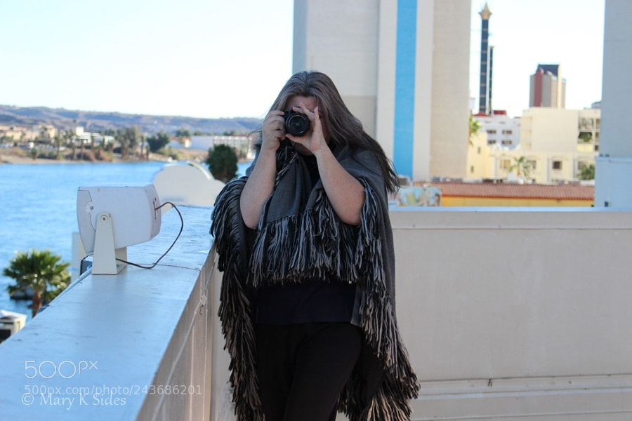 Canon EOS 100D (EOS Rebel SL1 / EOS Kiss X7) sample photo. Photographing the photographer ii photography