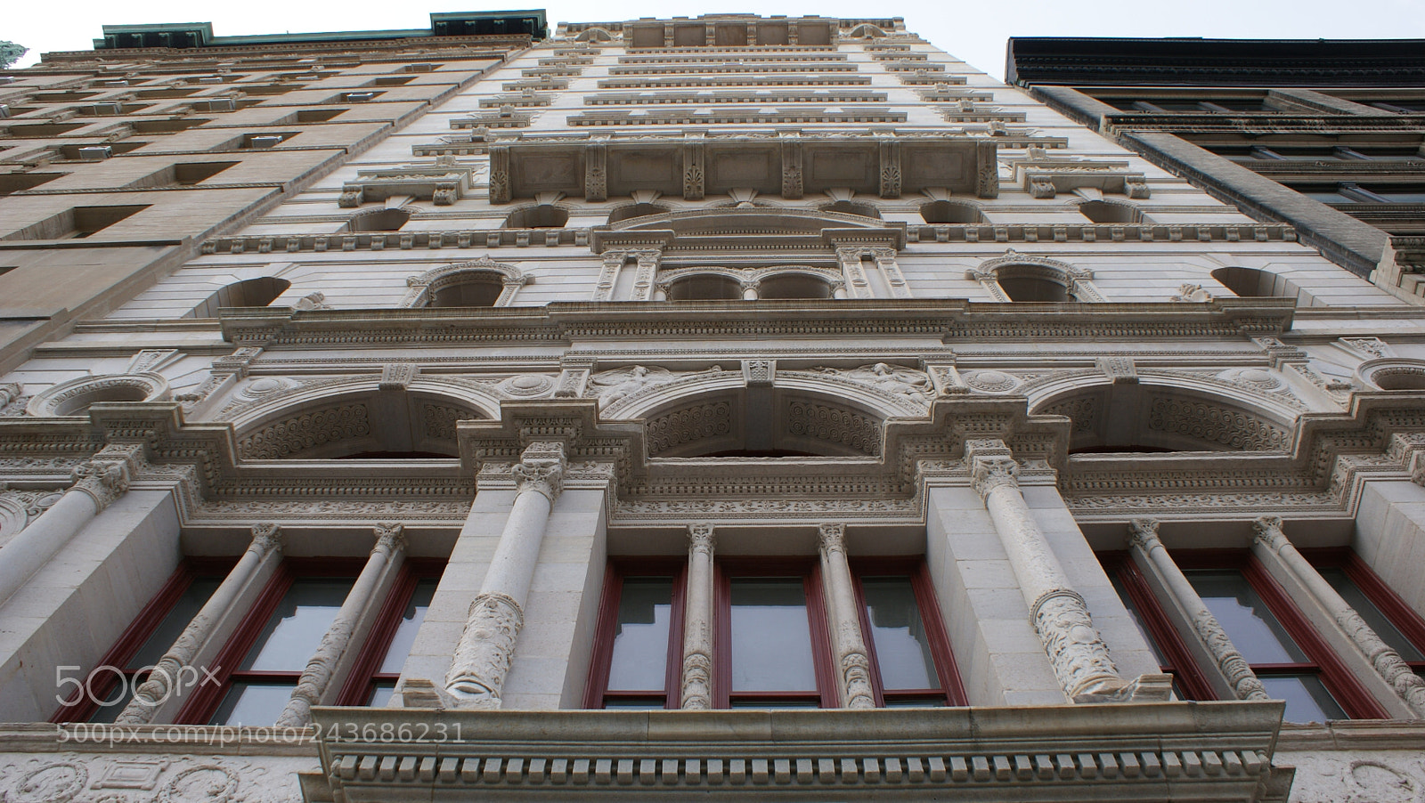 Sony DT 18-70mm F3.5-5.6 sample photo. Broadway, city, street, photography