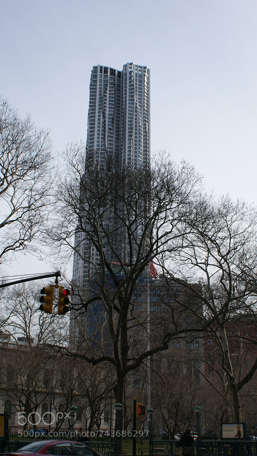 Sony DT 18-70mm F3.5-5.6 sample photo. Broadway, city, street, photography