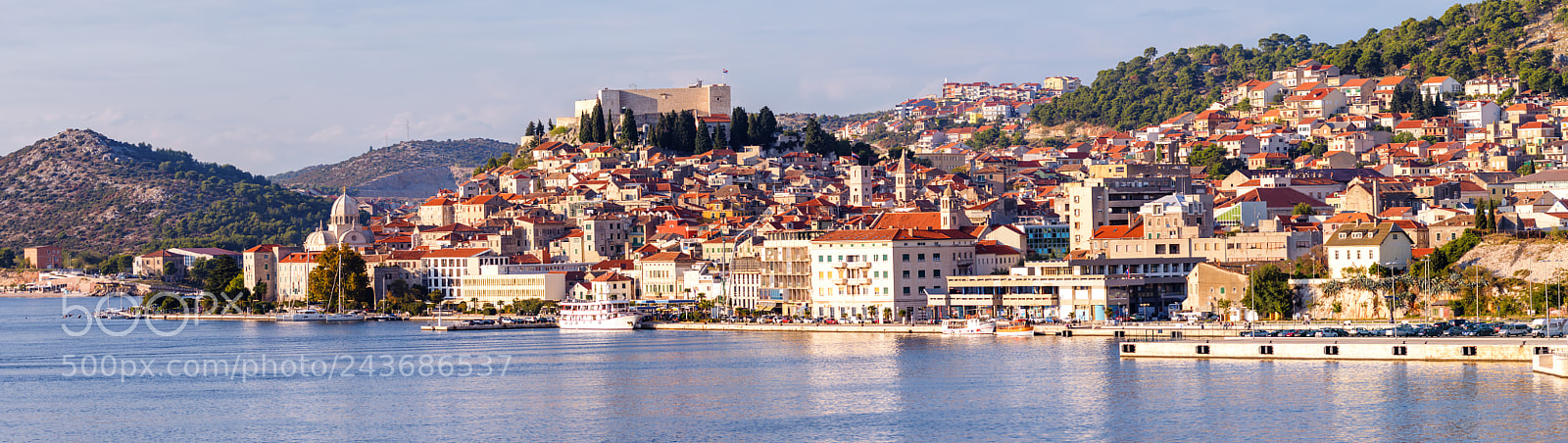 Nikon D500 sample photo. Large panorama of unesco photography