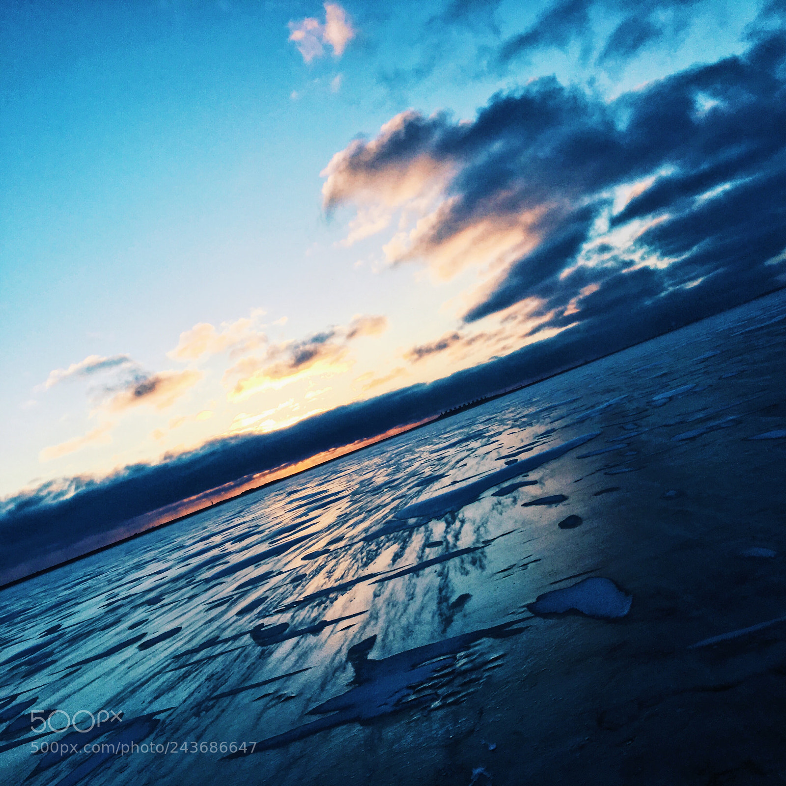 Apple iPhone 6s sample photo. Gulf of finland, in photography