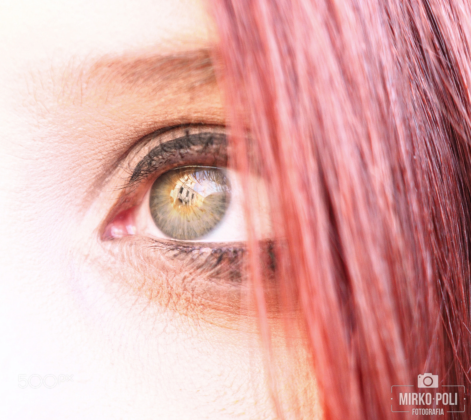 Olympus OM-D E-M1 sample photo. Mirror photography
