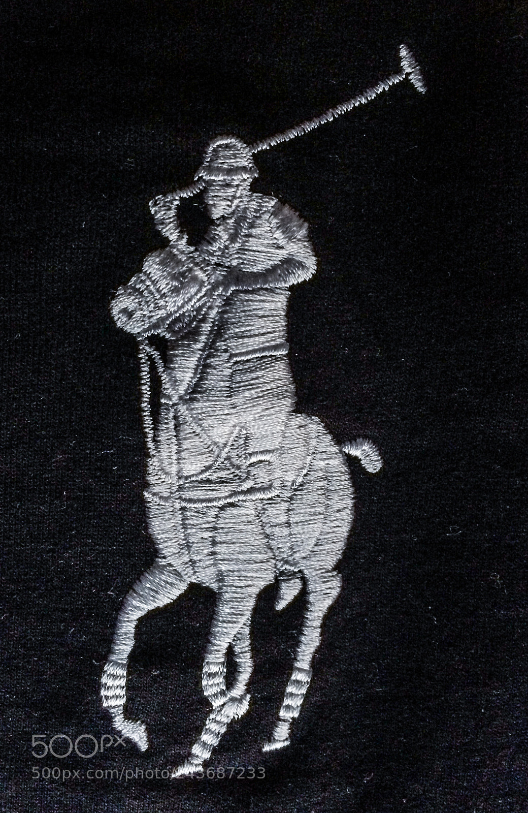 Apple iPhone 5s sample photo. Polo logo photography