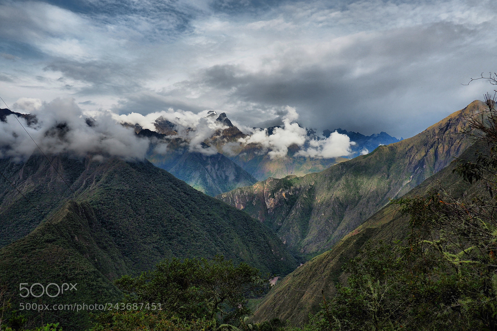 Olympus OM-D E-M5 II sample photo. Andes photography