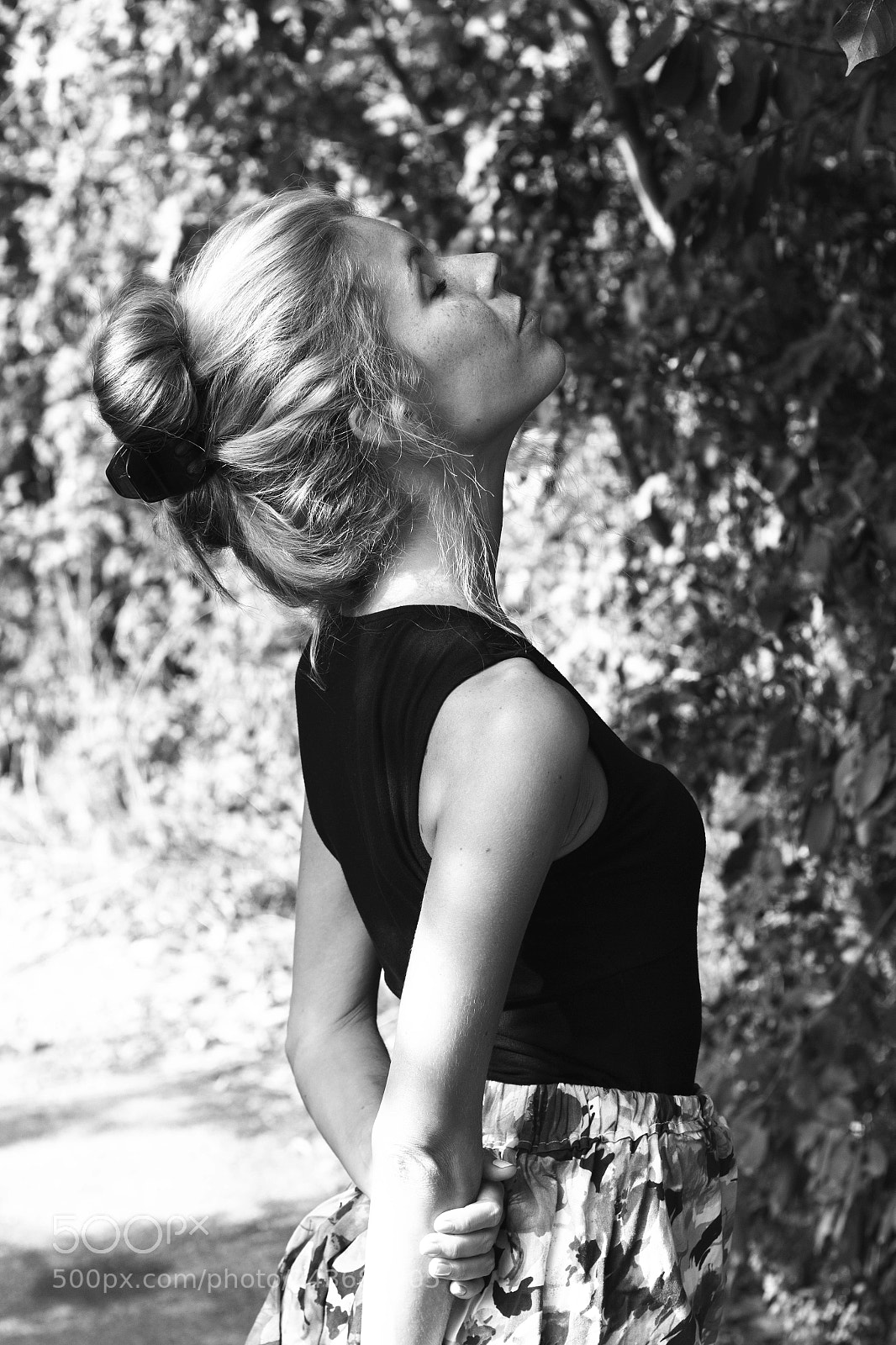 Canon EOS 60D sample photo. Summer time photography