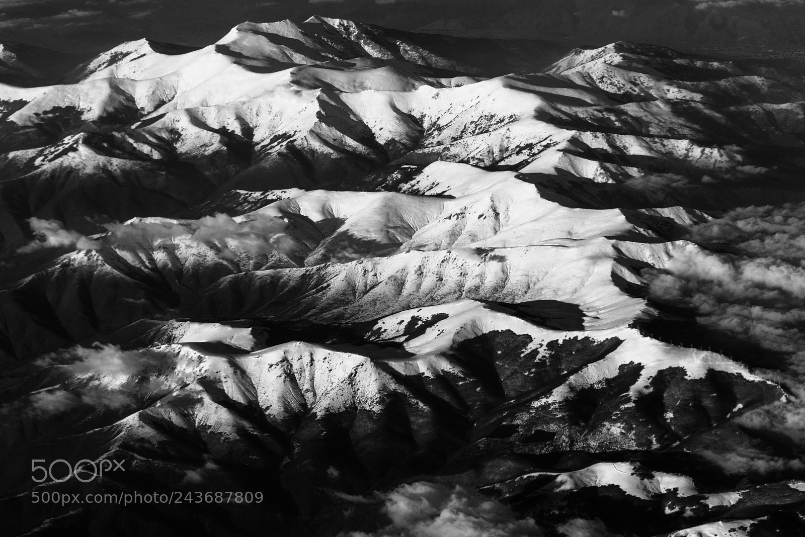 Nikon D610 sample photo. Higher than mountains photography