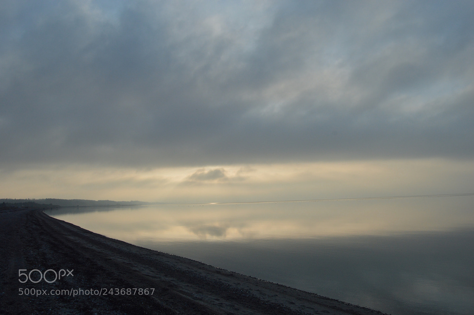 Nikon D3200 sample photo. Fog. photography