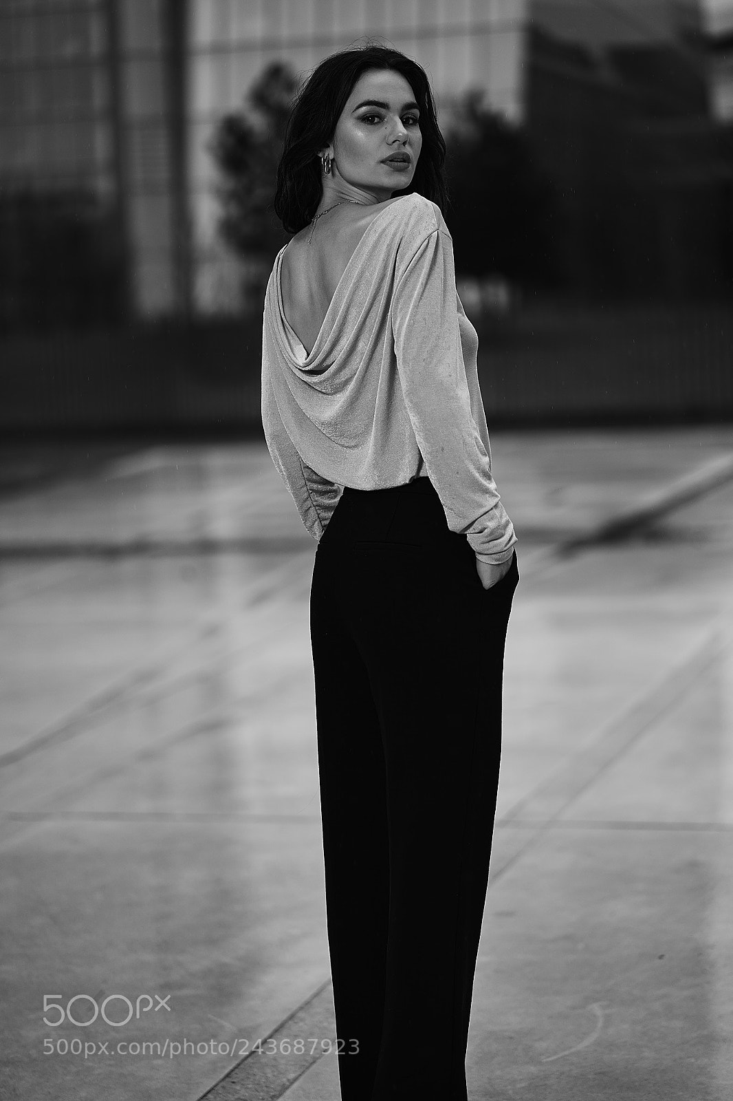 Sony a7 II sample photo. Back photography