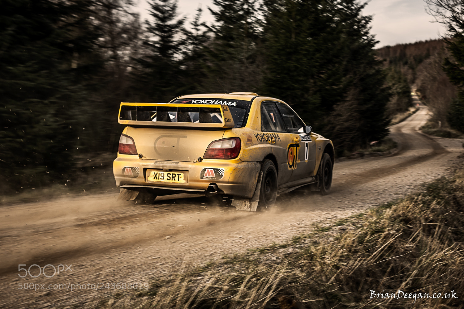 Sony SLT-A65 (SLT-A65V) sample photo. Subaru impreza s7 wrc 01 photography