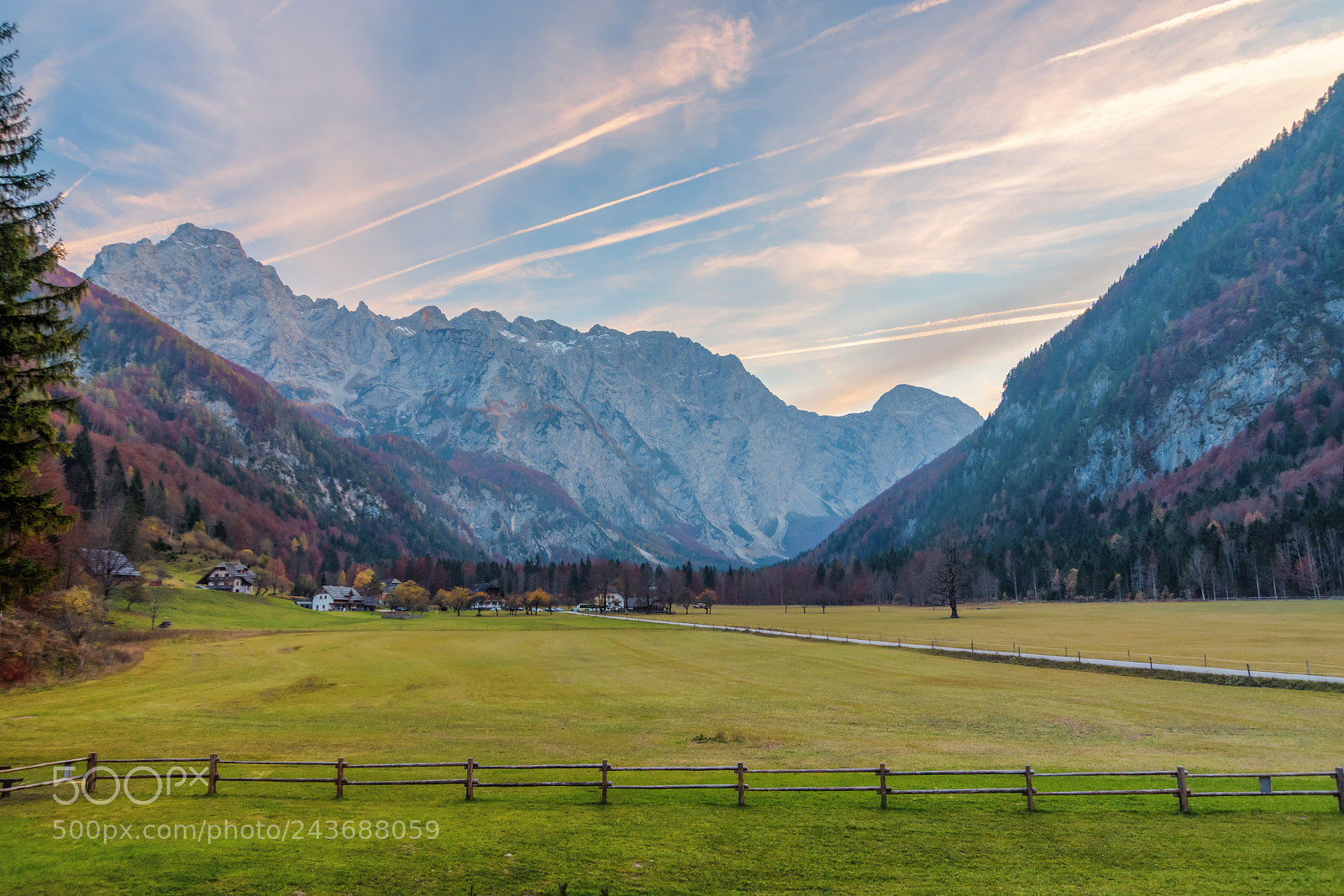 Nikon D500 sample photo. Logarska dolina - logar photography
