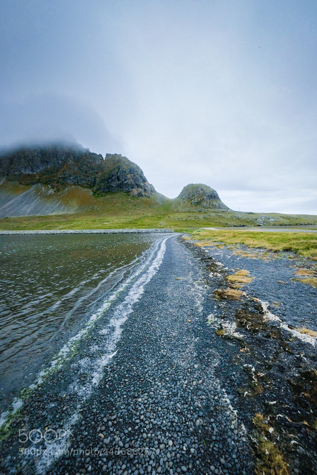 Fujifilm X-T20 sample photo. East fjords iceland photography