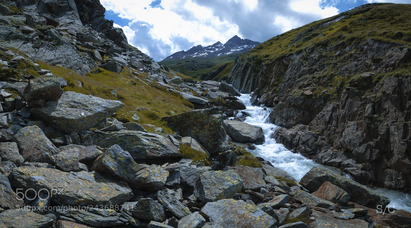 Nikon D80 sample photo. Stream #6 photography