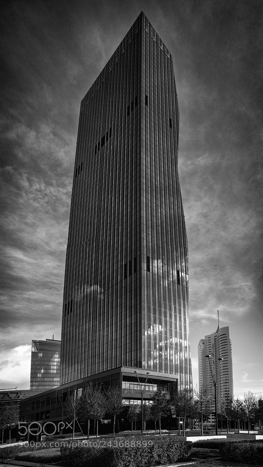Sony a7 sample photo. Dc-tower photography