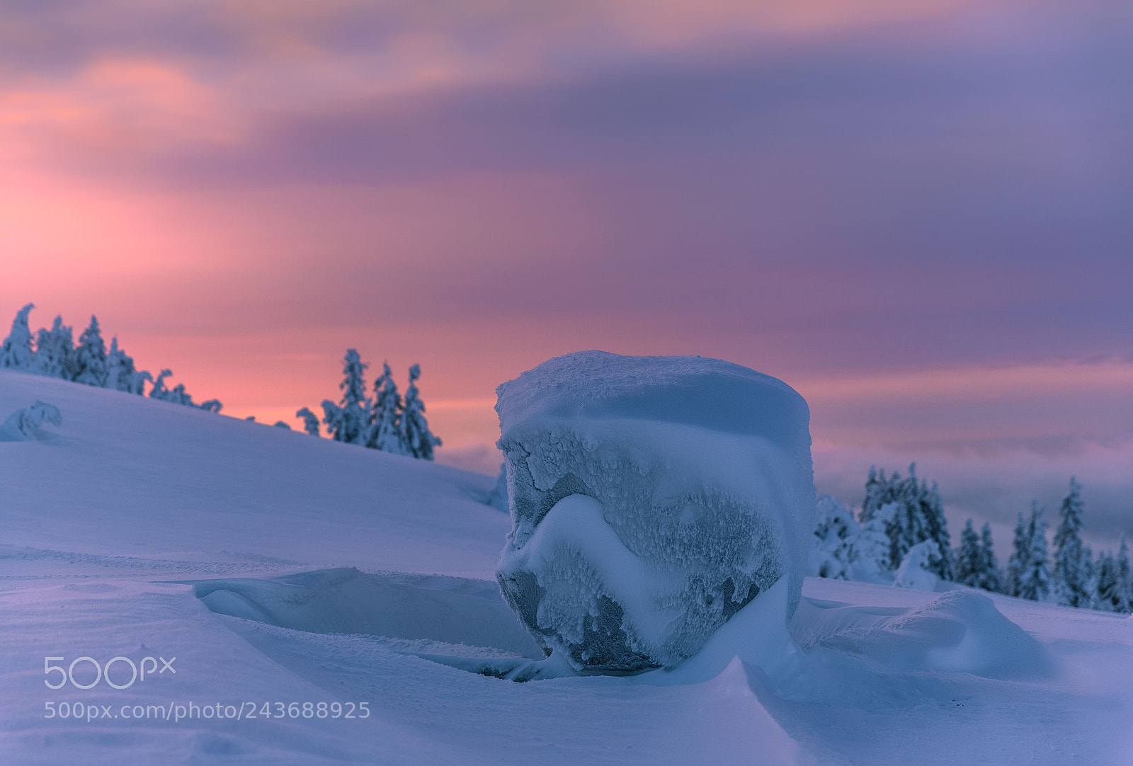 Canon EOS-1D X Mark II sample photo. Snow, stone and fire photography