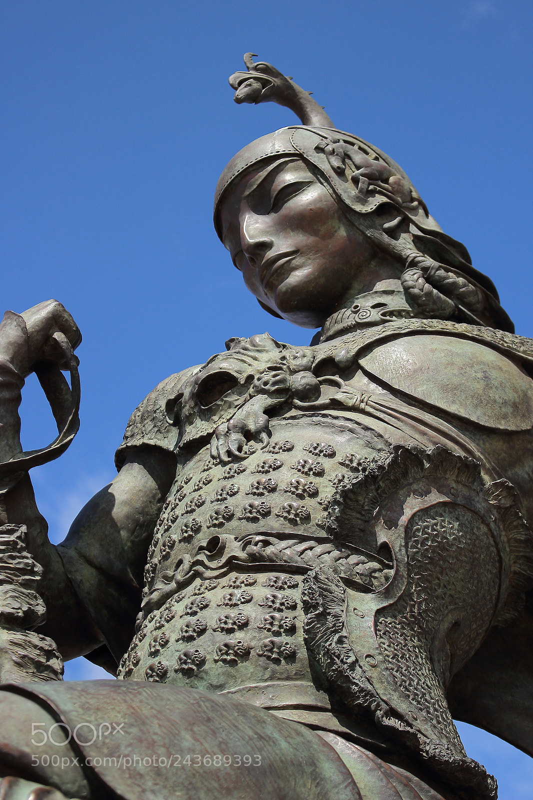 Canon EOS 100D (EOS Rebel SL1 / EOS Kiss X7) sample photo. Scythian king from the photography
