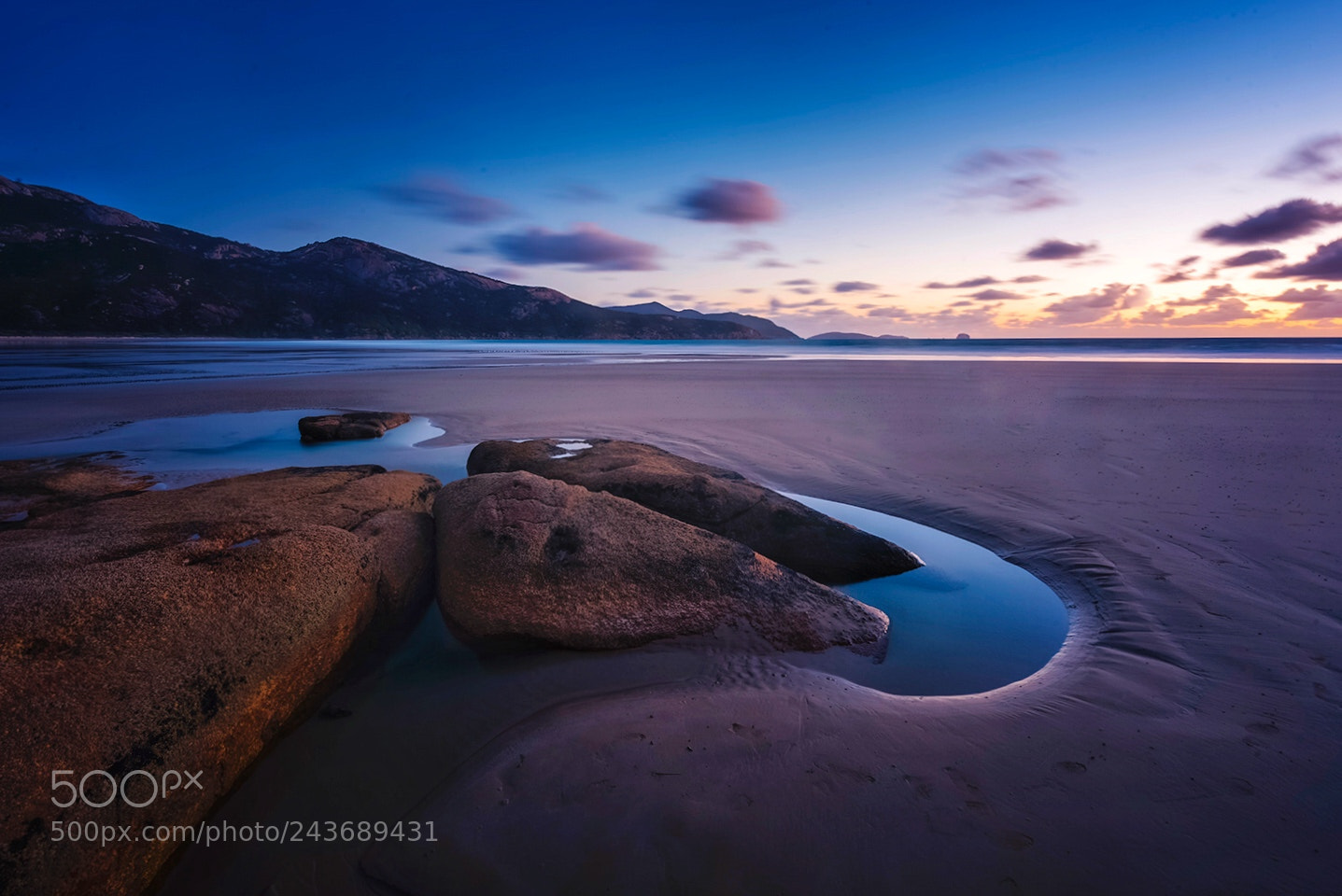 Nikon D810 sample photo. Norman beach photography