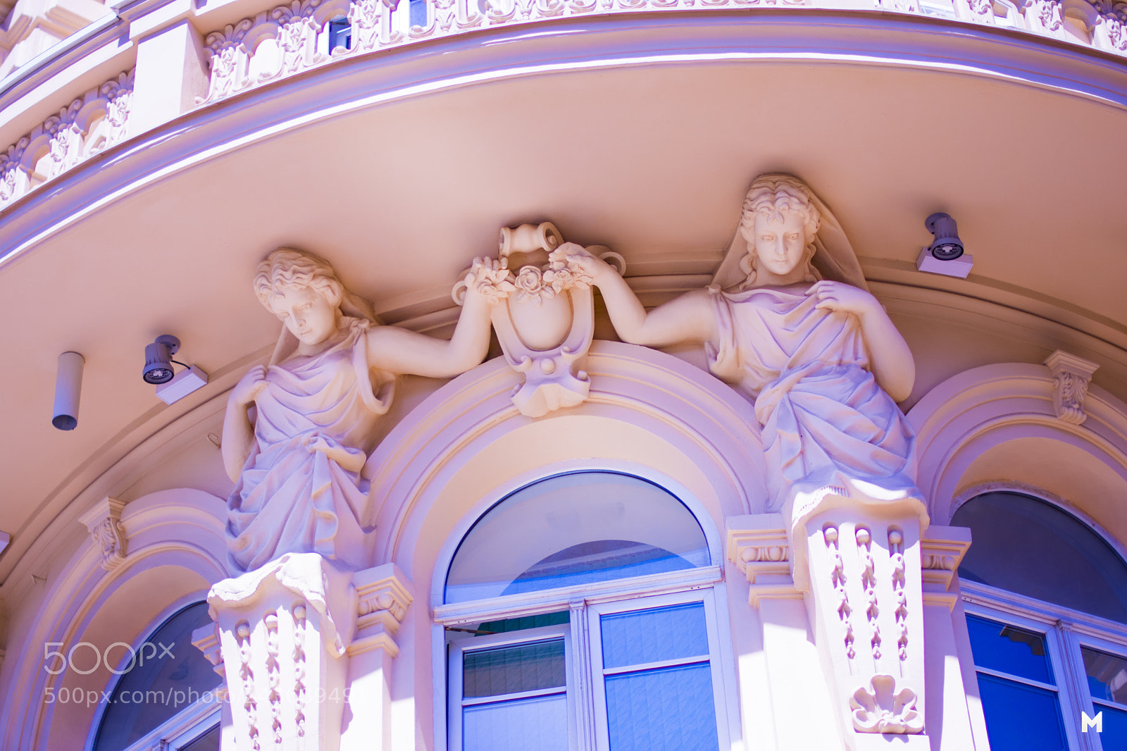 Nikon D3400 sample photo. "architecture pt3" photography