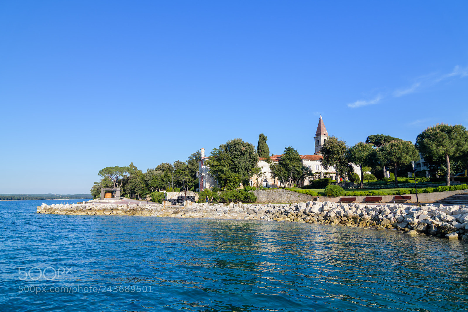 Nikon D500 sample photo. Sveti andrija island, also photography
