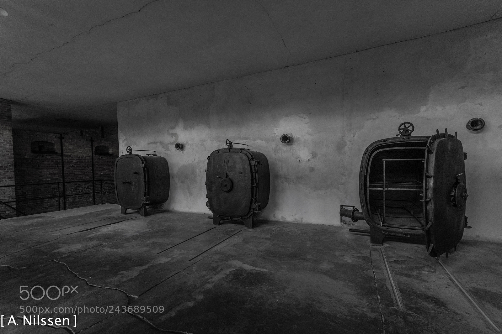 Nikon D500 sample photo. Disinfection chamber photography