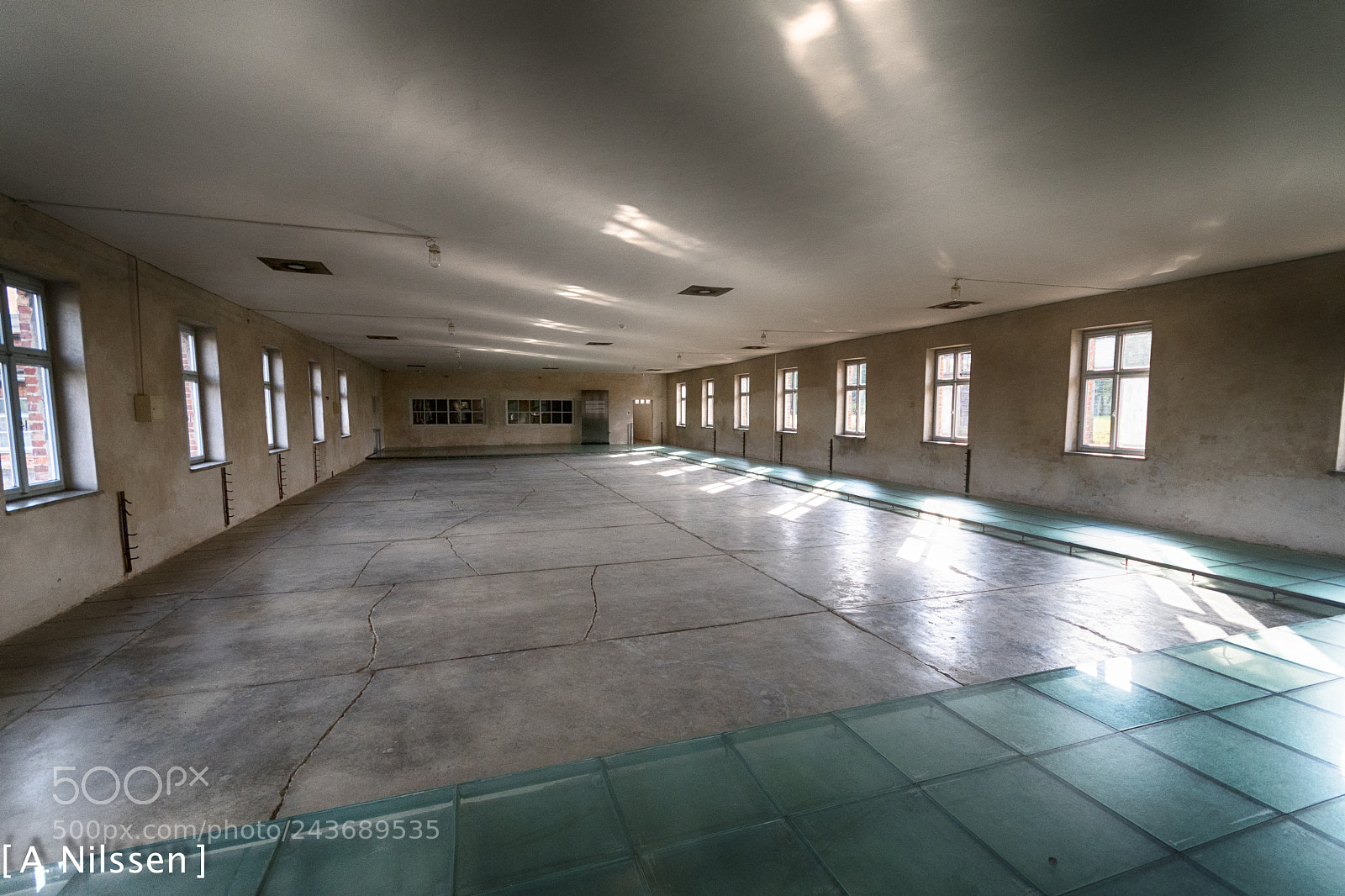 Nikon D500 sample photo. Central sauna photography
