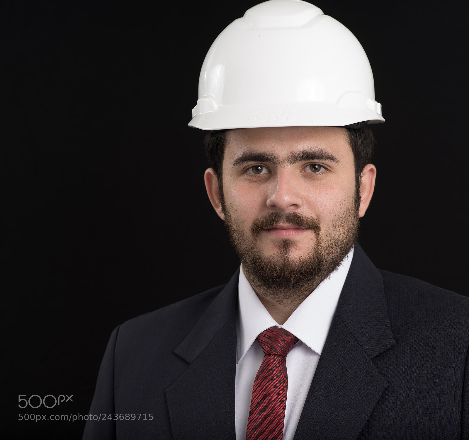 Nikon D610 sample photo. Engineer portrait photography
