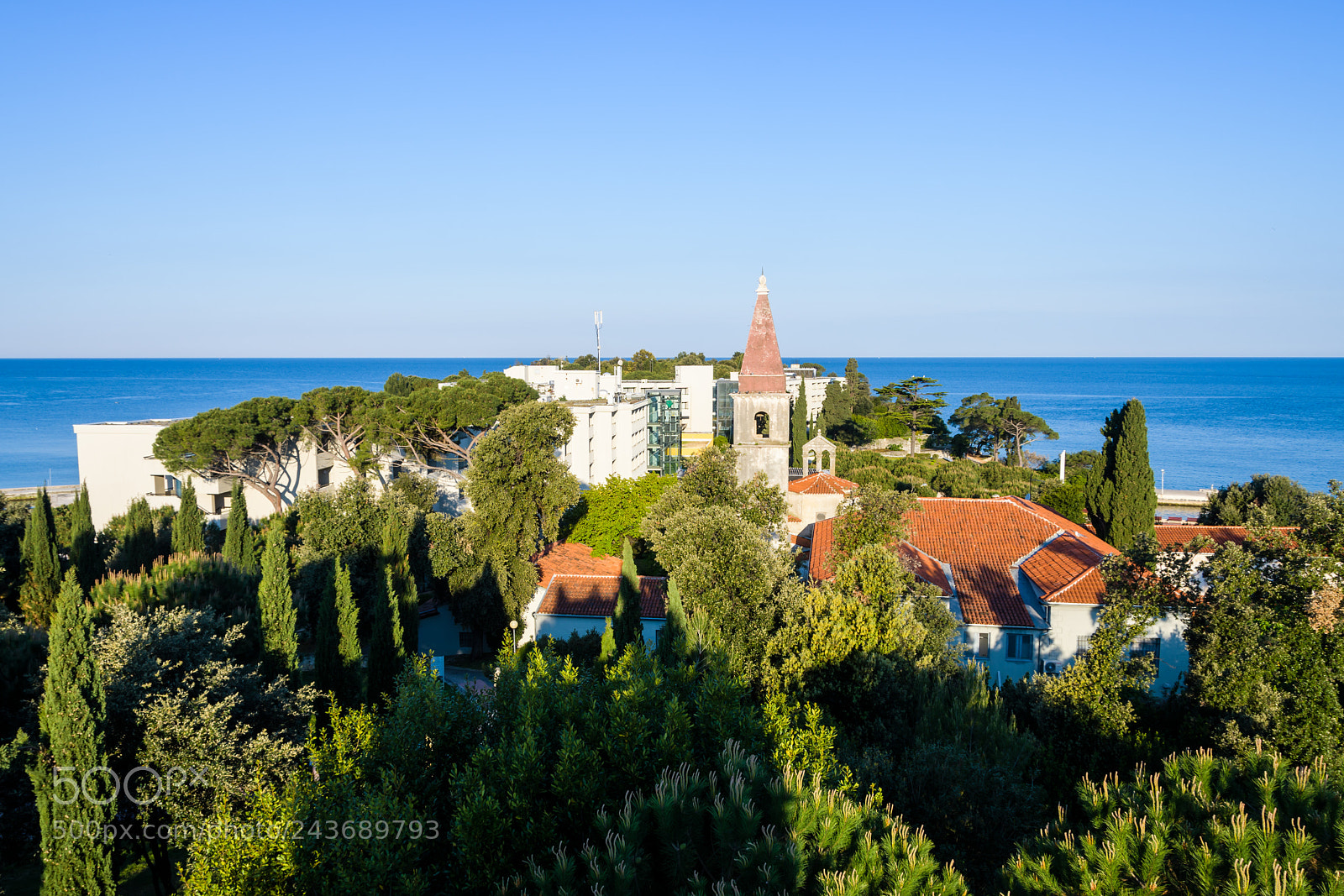 Nikon D500 sample photo. Sveti andrija island, also photography