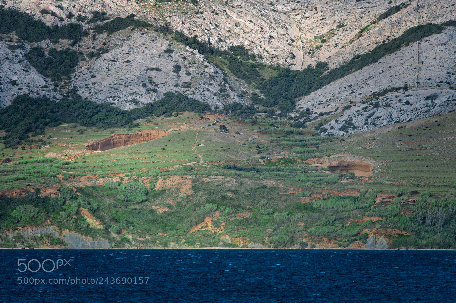 Nikon D500 sample photo. Seacape panorama, island of photography