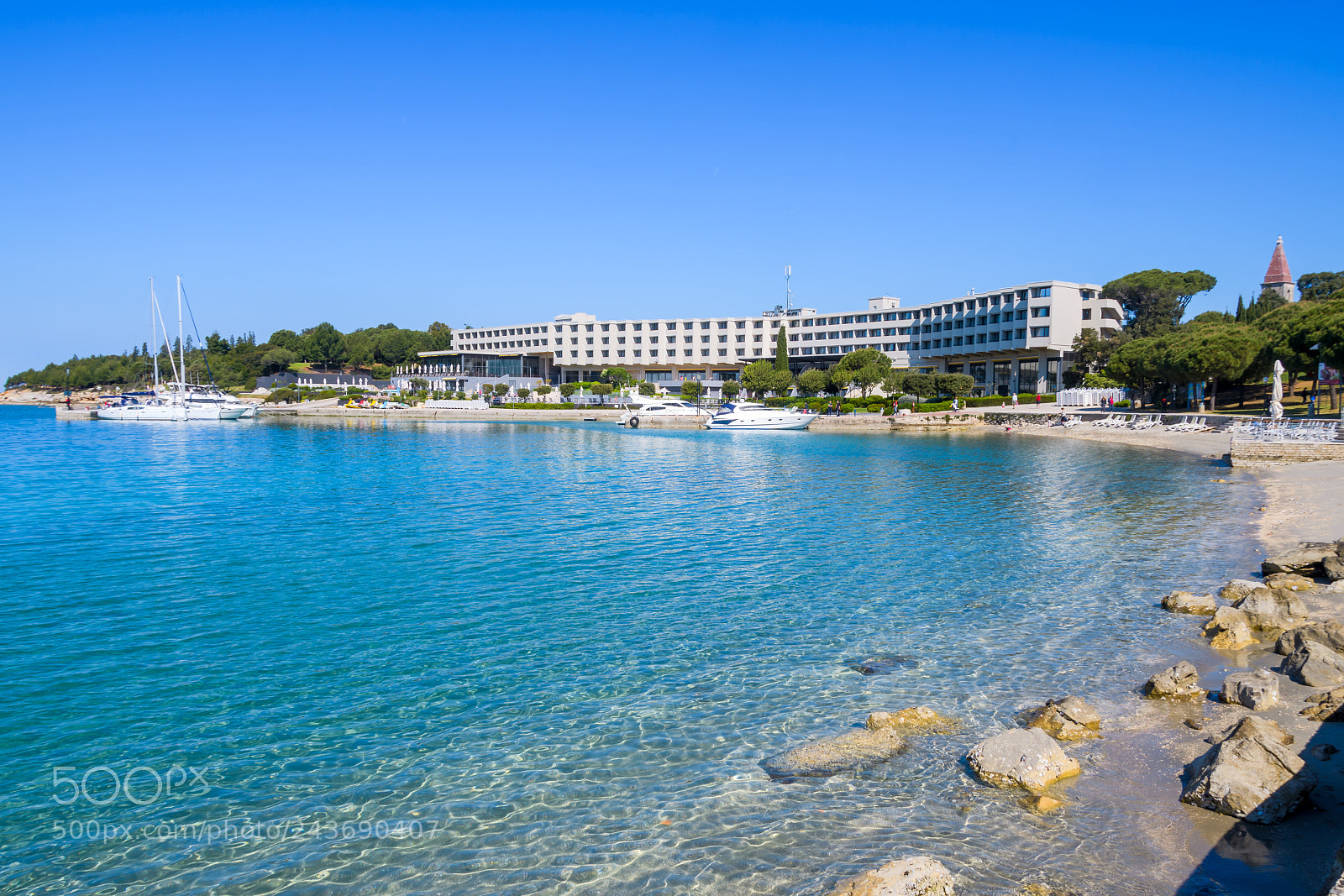 Nikon D500 sample photo. Sveti andrija island, also photography