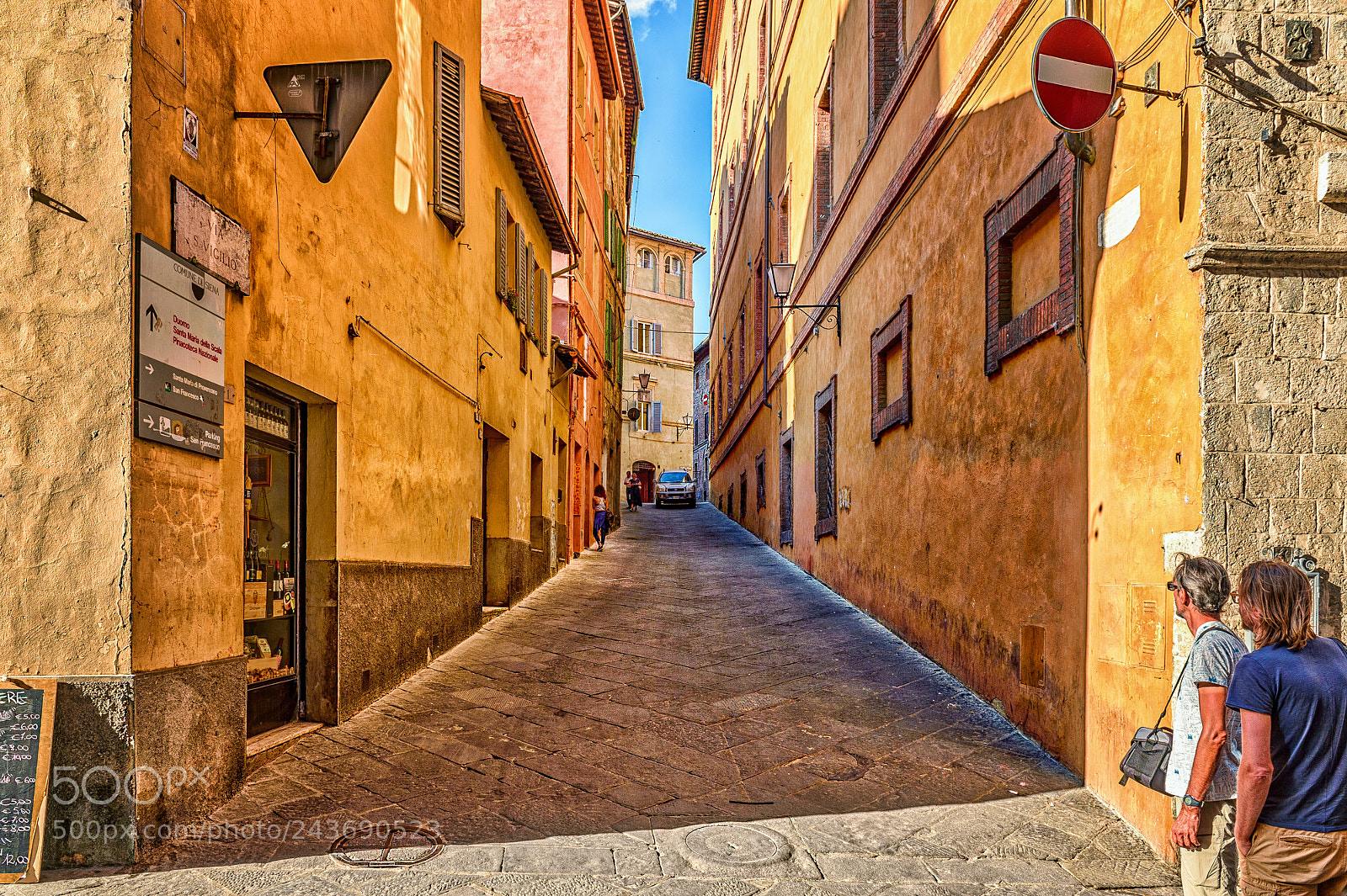 Nikon D4S sample photo. Up & down streets @ sienna ! photography