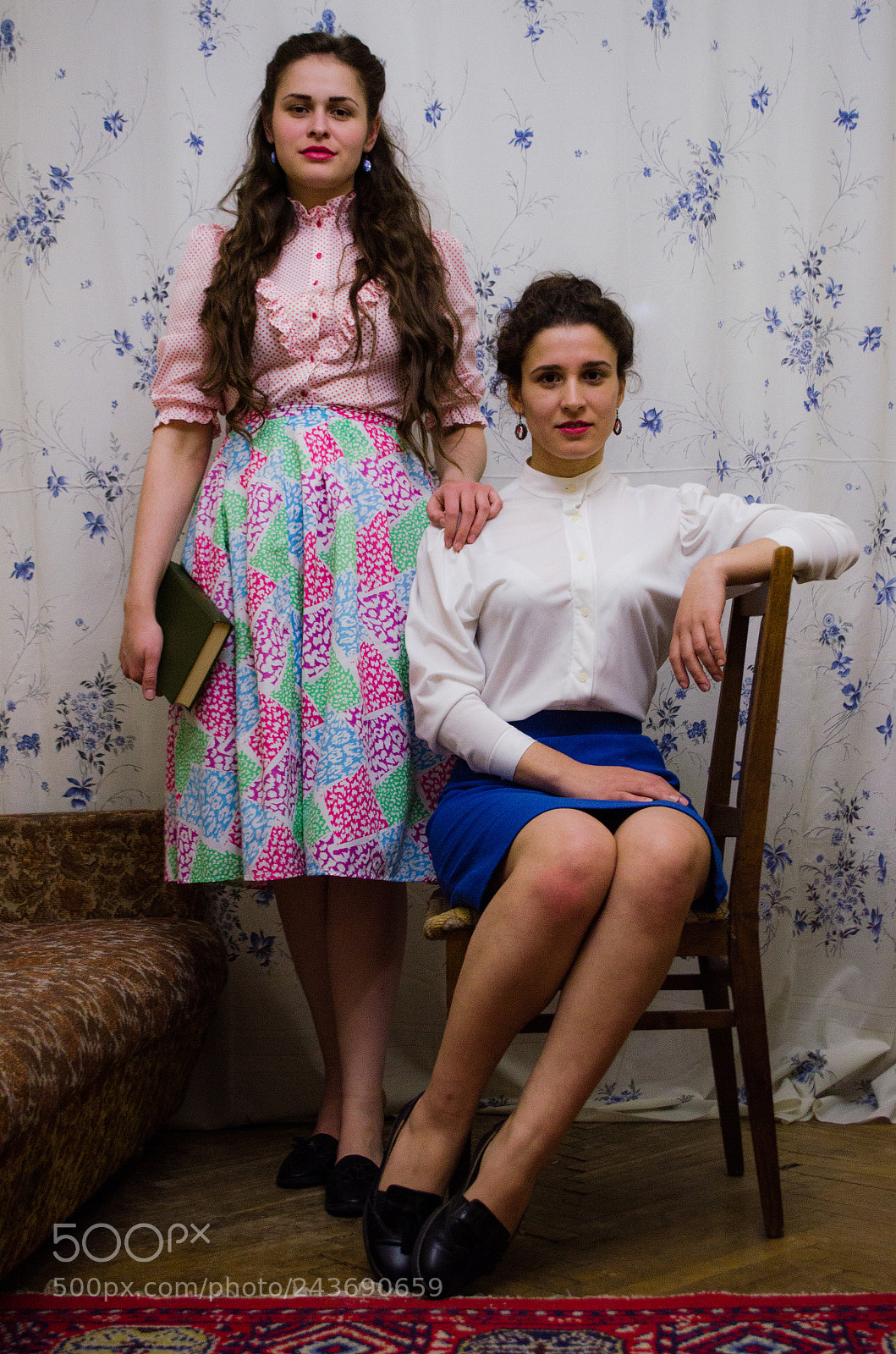 Nikon D5100 sample photo. Vintage style photography