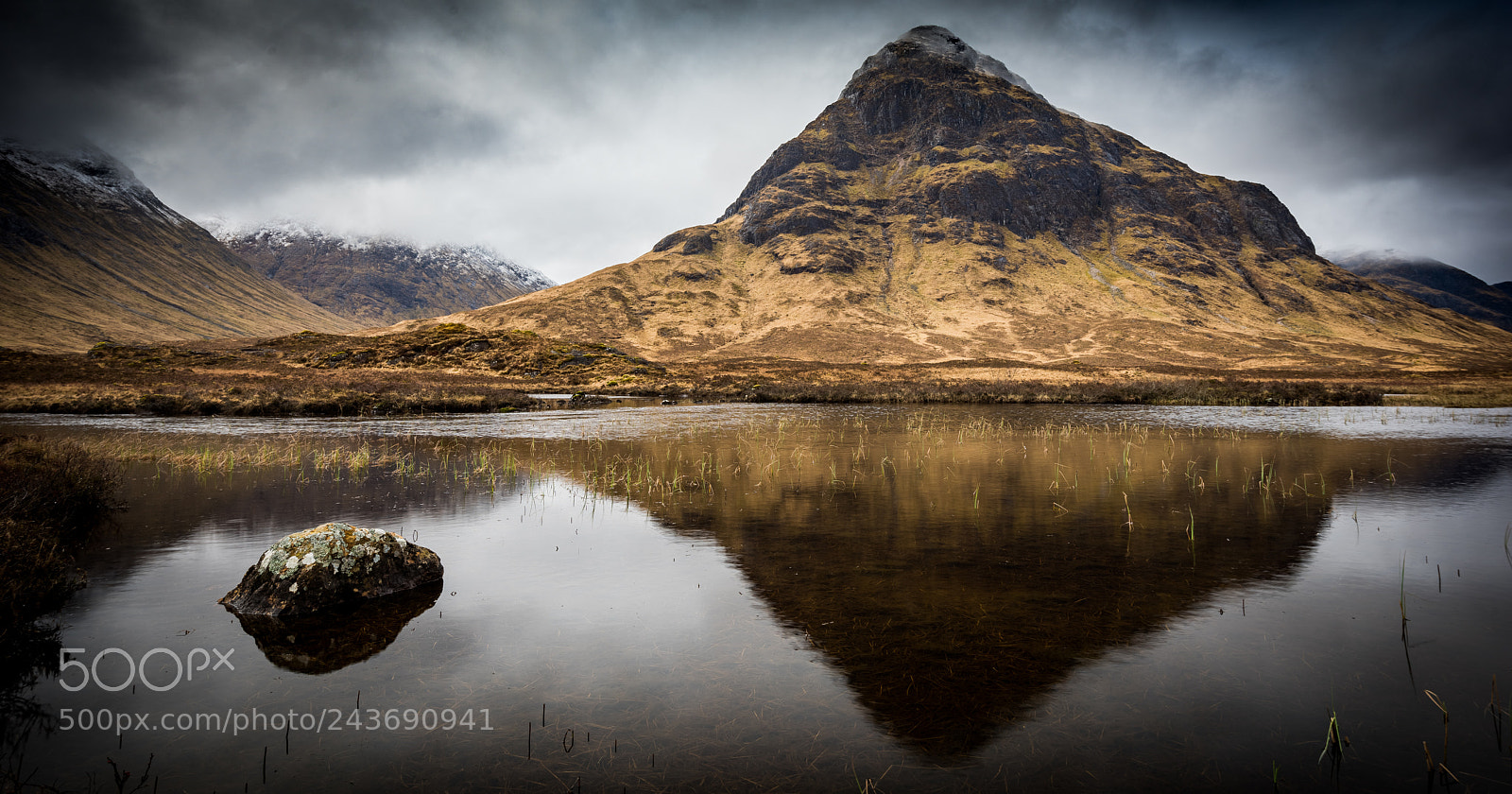 Nikon D810 sample photo. Reflection photography