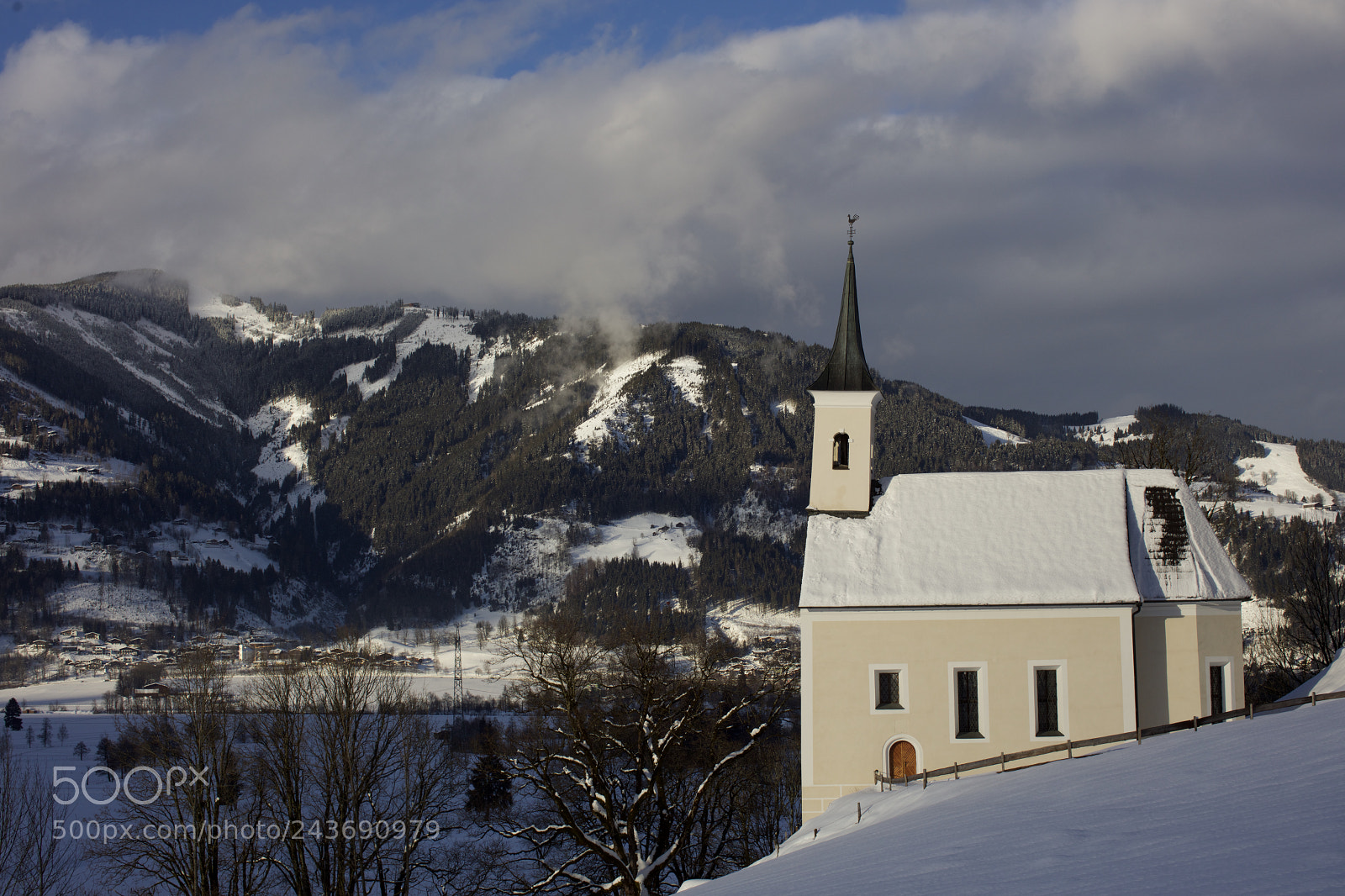 Canon EOS 5DS sample photo. Chapel photography