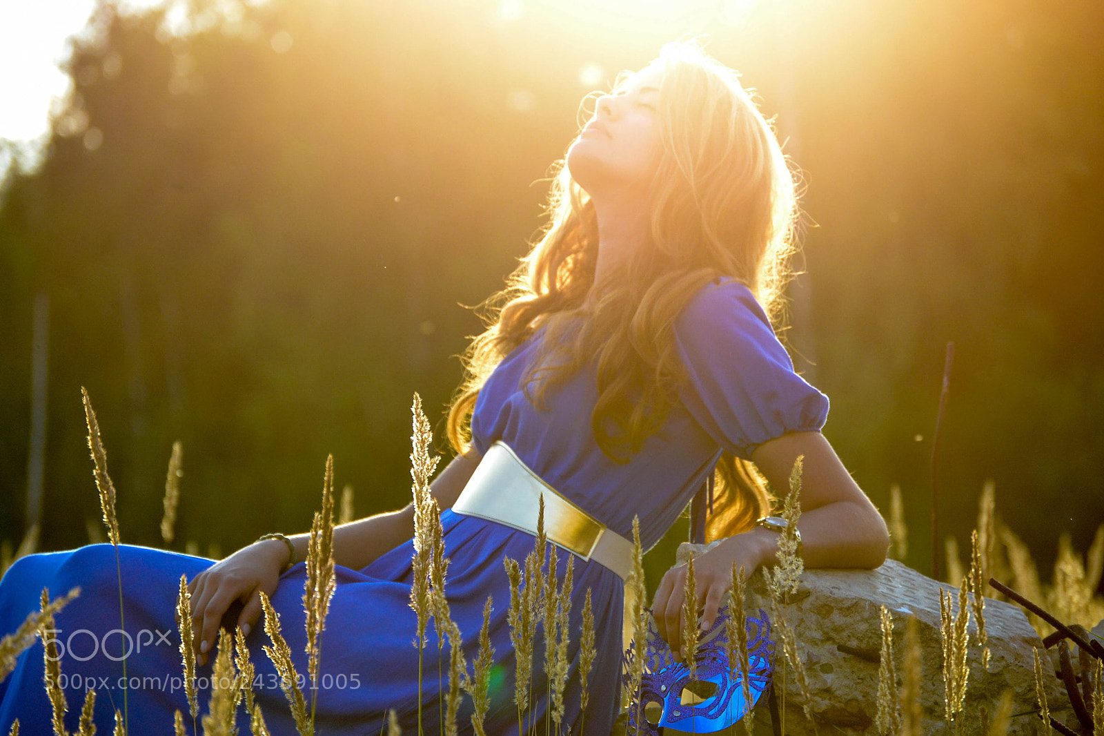 Nikon D3100 sample photo. Sundown photography