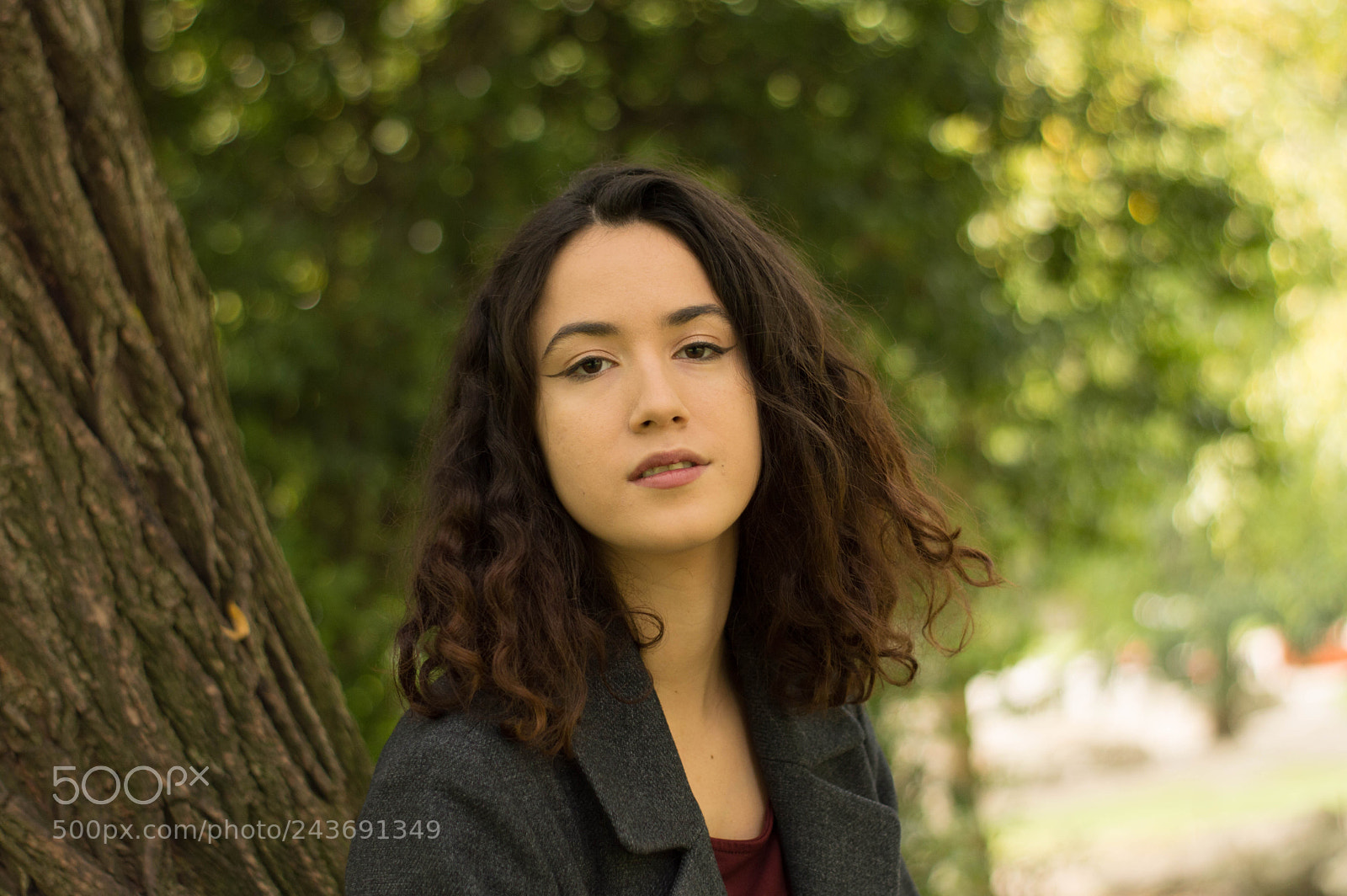 Nikon D3200 sample photo. Marion portrait extérieur photography