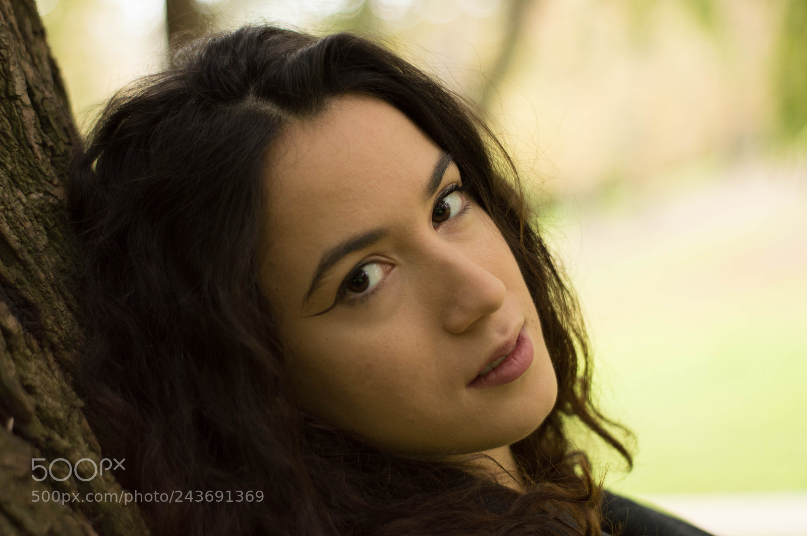 Nikon D3200 sample photo. Marion portrait extérieur photography