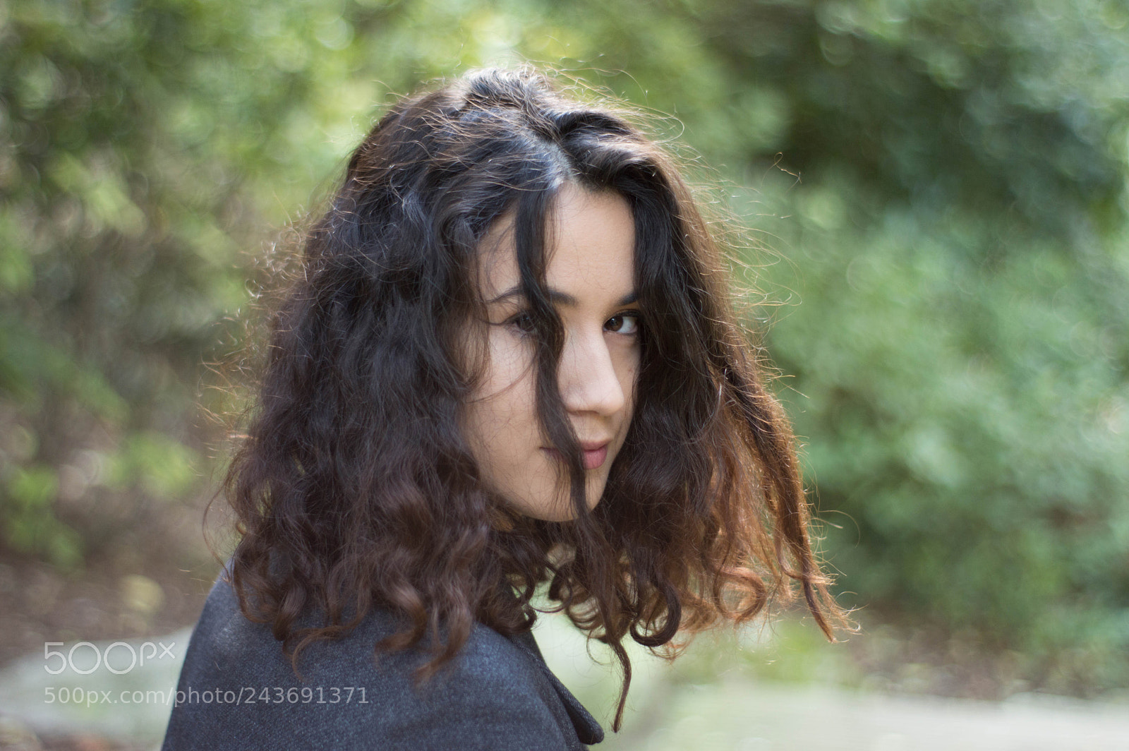 Nikon D3200 sample photo. Marion portrait extérieur photography