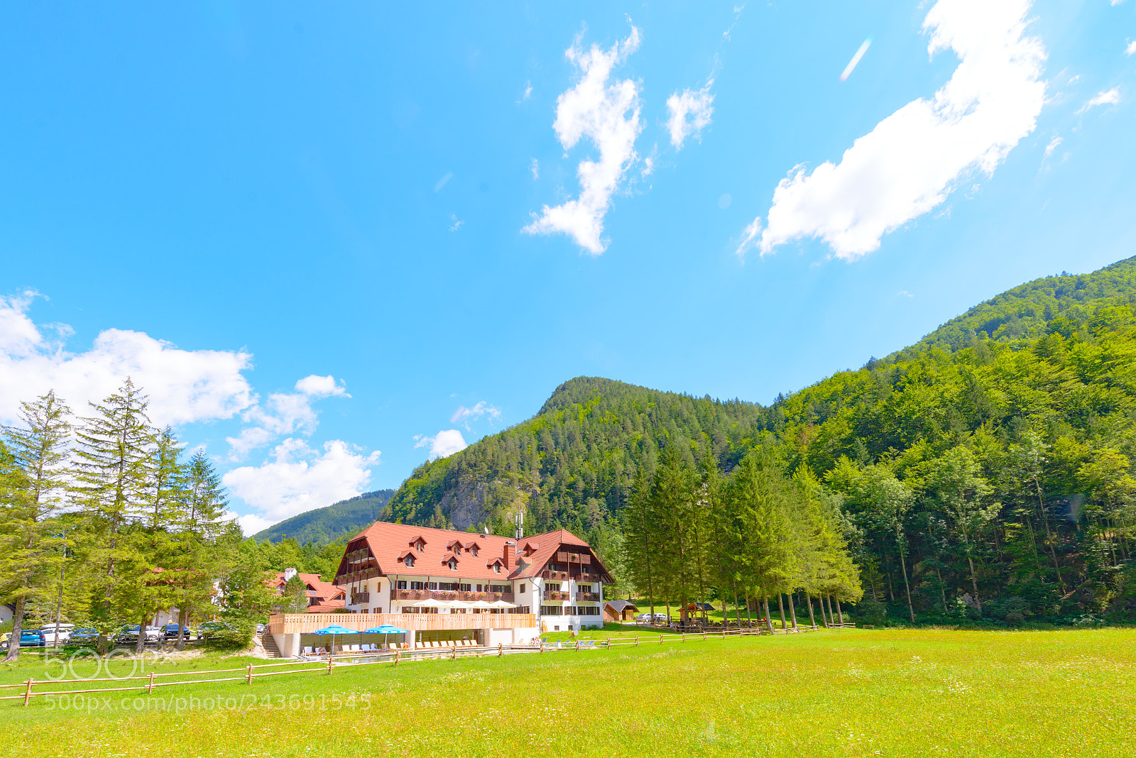 Nikon D600 sample photo. Hotel plesnik in logarska photography