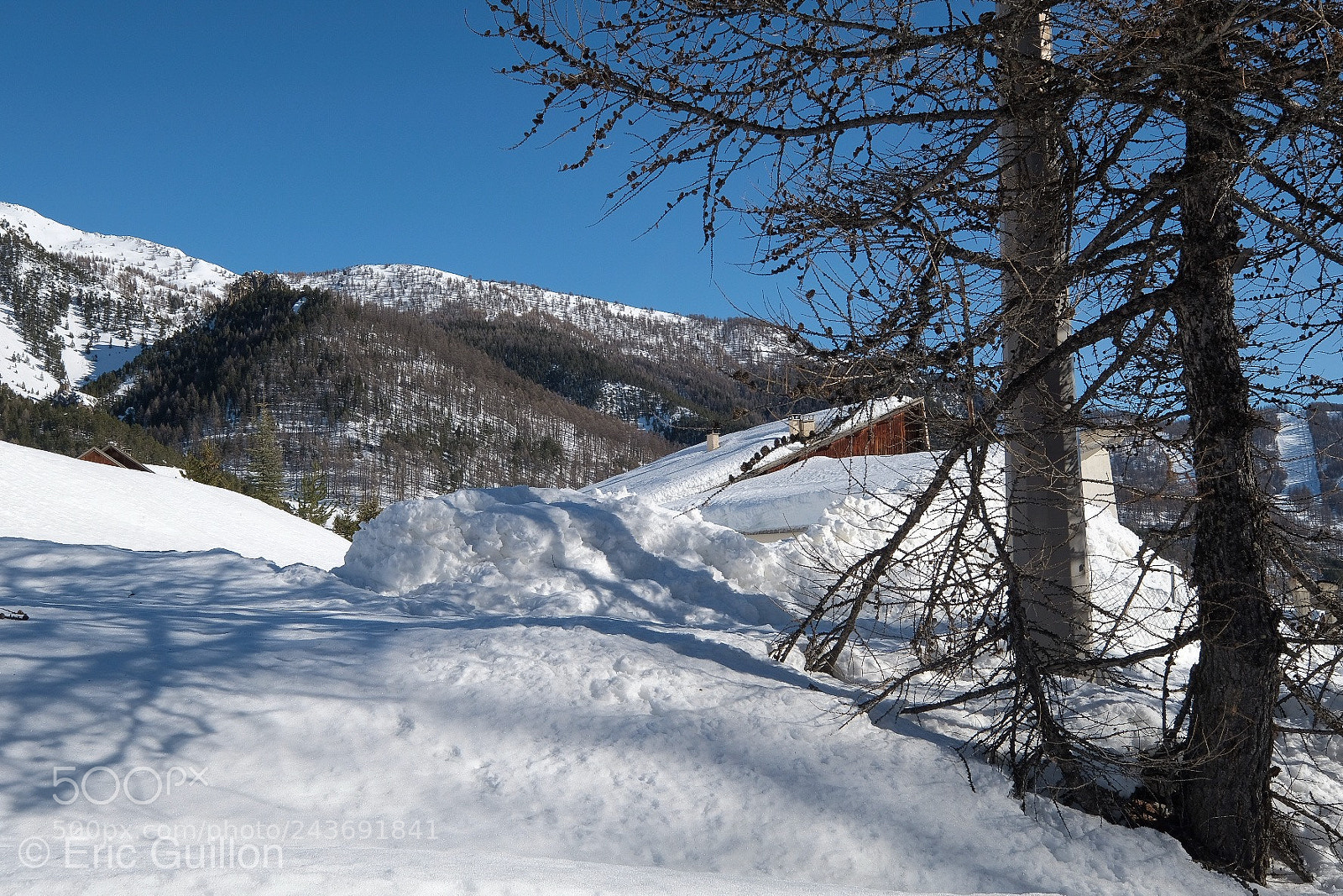 Fujifilm X-T2 sample photo. Arvieux fuji xt2 photography
