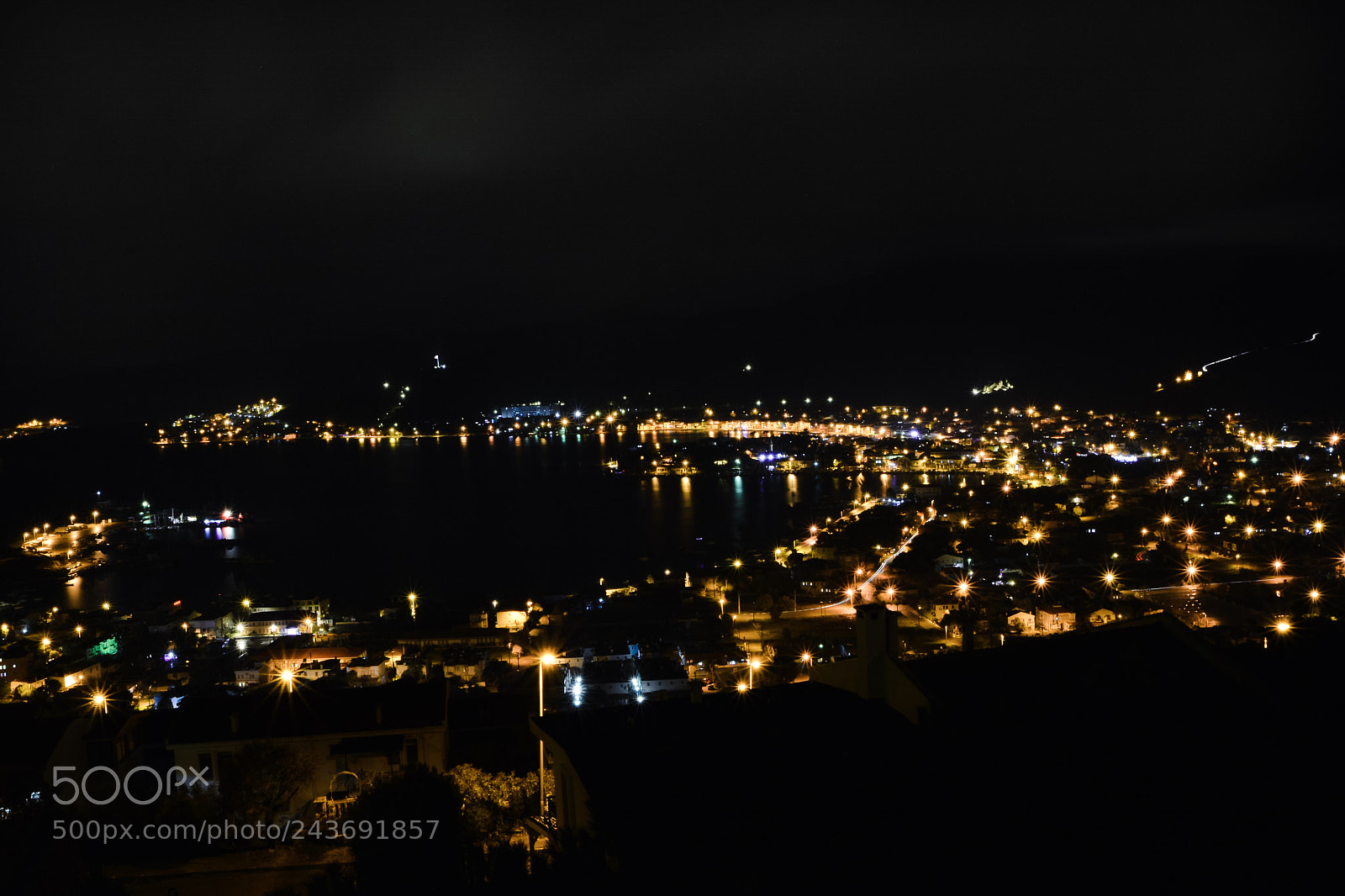 Nikon D7100 sample photo. Eski foça photography