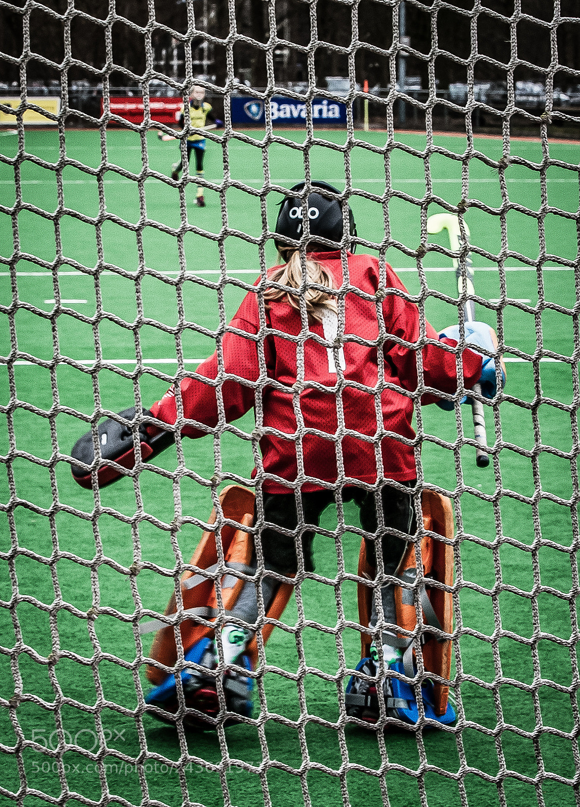 Canon EOS-1D Mark III sample photo. Caged photography