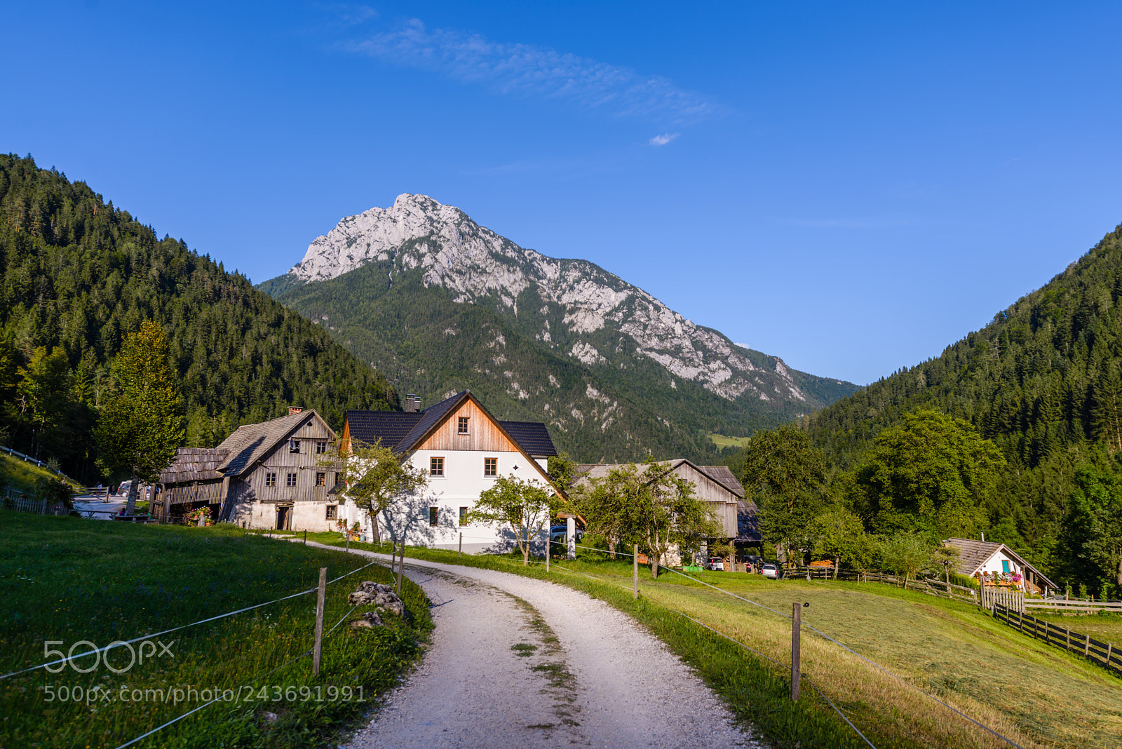 Nikon D600 sample photo. Idyllic landscape in the photography