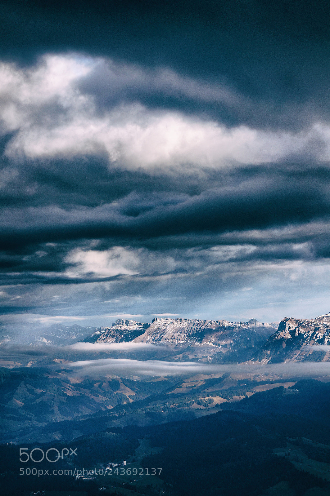 Sony Alpha NEX-6 sample photo. Layers photography