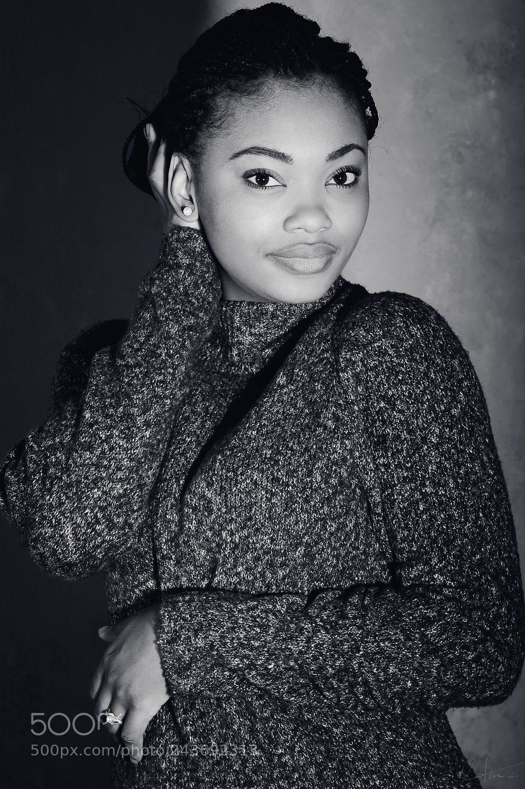 Fujifilm X-T1 sample photo. Nadya photography