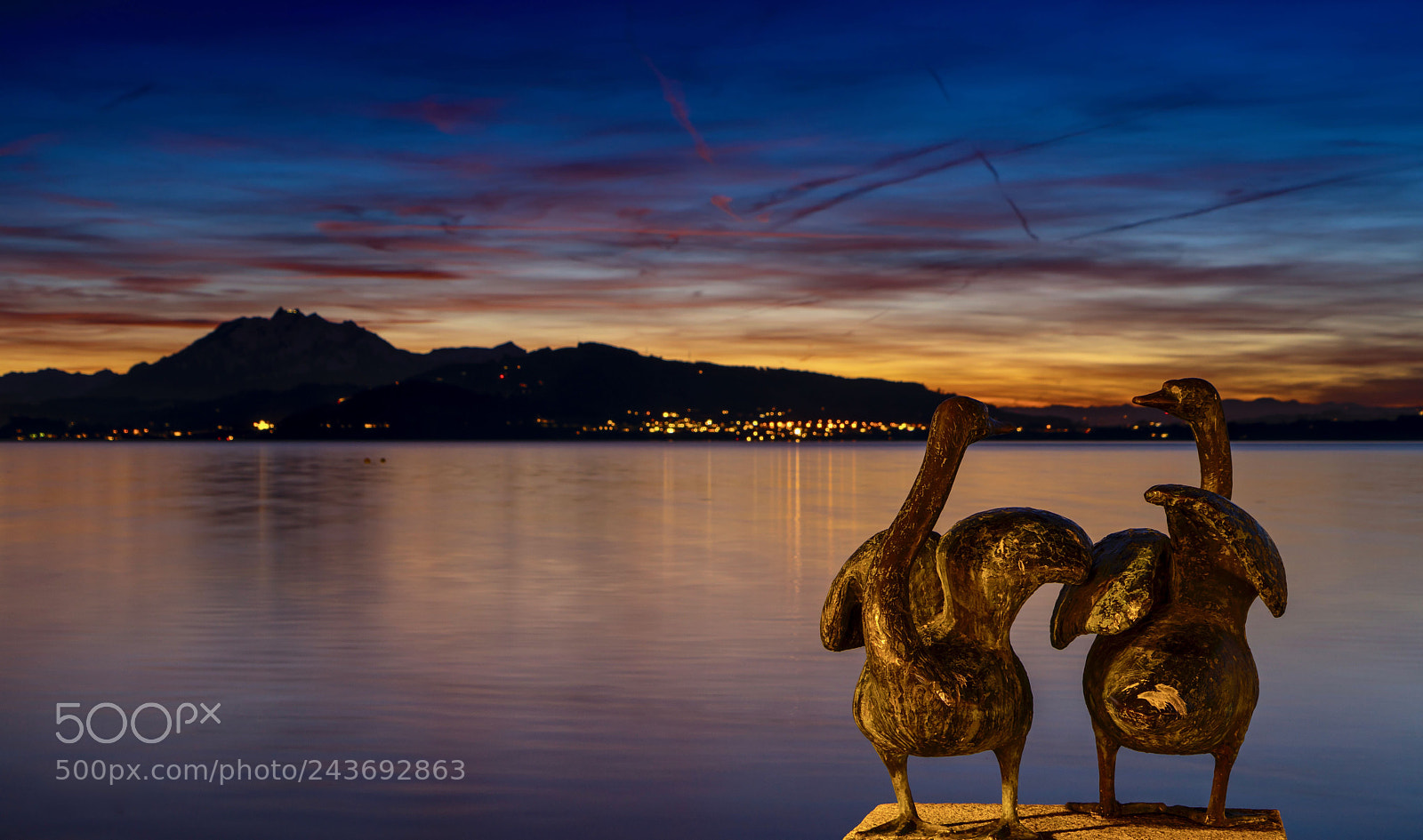 Sony a7R sample photo. Zugersee mit farbe photography