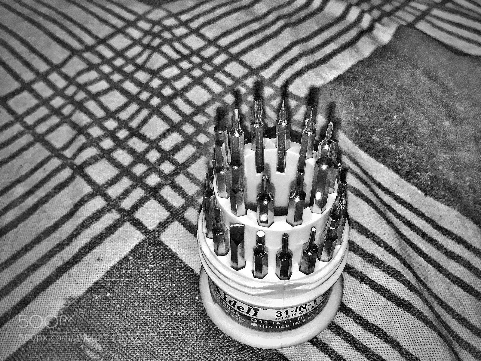 Apple iPhone 6 sample photo. Screw driver set photography